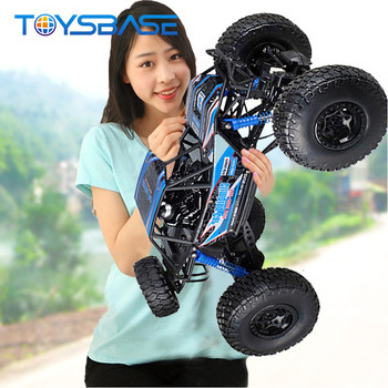 2019 RC Toys & Hobbies Mini RC Cars 1/10 Electrics High Speed RC Rock Crawler Electric Drift Racing Big Wheel Radio Control Car