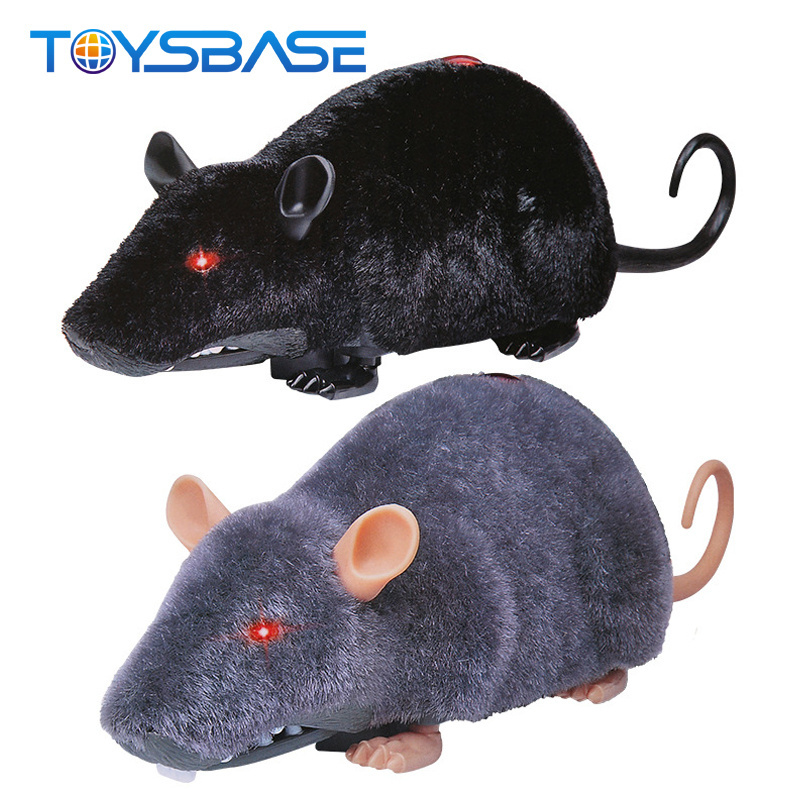 Hot Sale Pet Toy Set Fun Cat Toy Mouse Remote Control Mini Mouse Toy