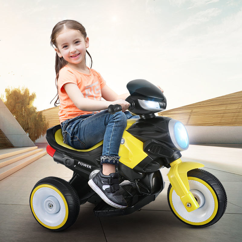 Kids Child Electric Motorcycle Tricycle for Babies