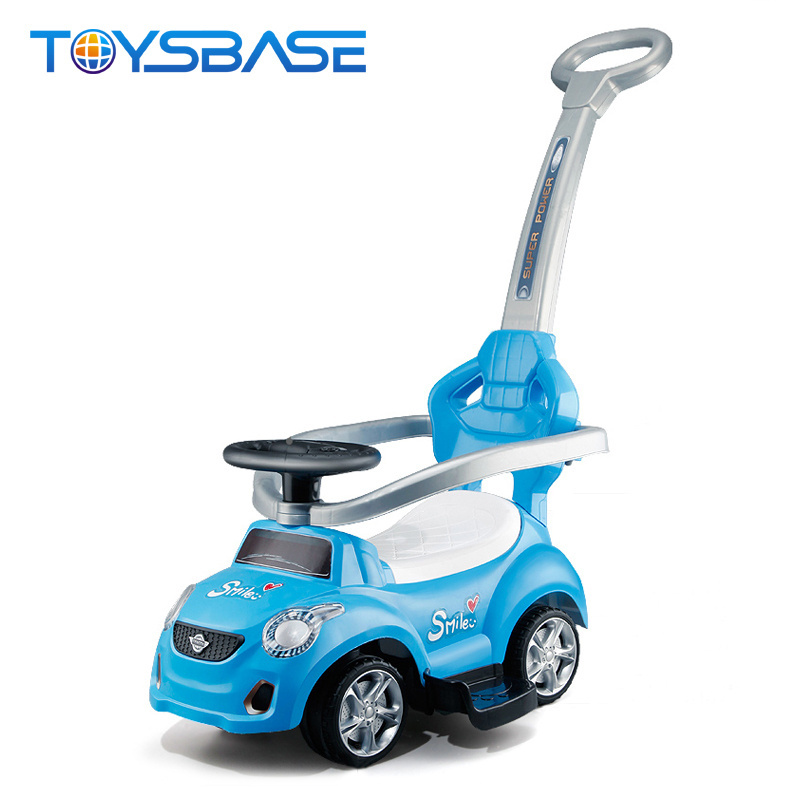 24V Ride on Car -Most Popular Plastic Kids Trolley Good Baby Ride On Car 24v