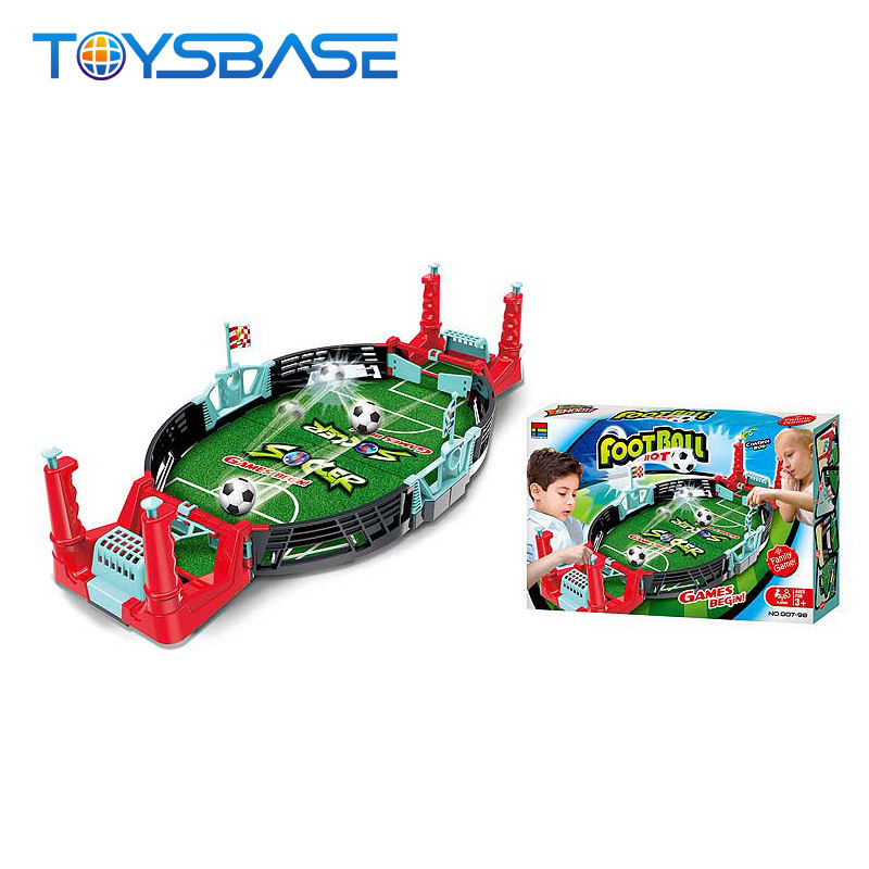 Mini Sport Power Football Skill Tabletop Game Finger Desktop Battle Soccer Board Game