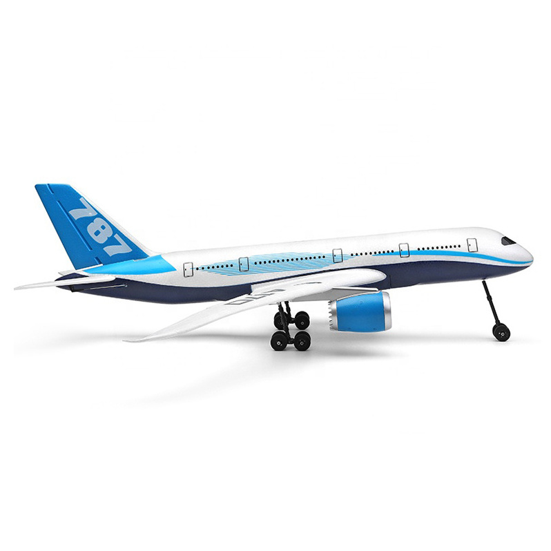 Wltoys Xk A170 Electric 2.4g Remote Control Hobby Flying Plane Rc Airplane Brushless Motor Boeing 787