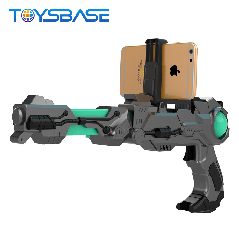 Expo Markers ARGUN Smartphone Shooting 3D Virtual AR Game Gun