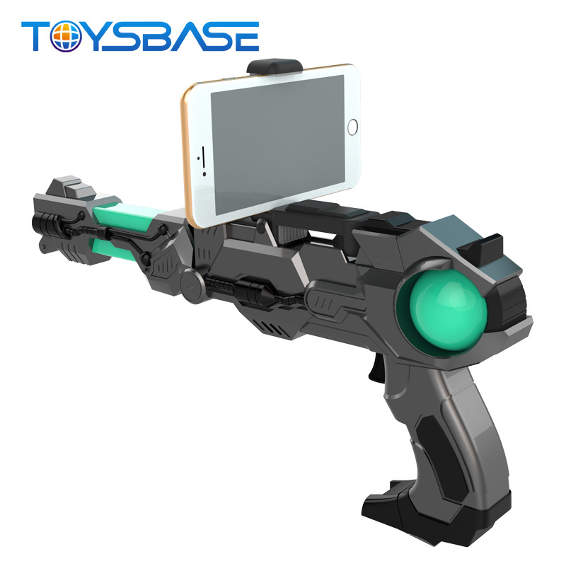 2022 New Product Scene Simulation Toy Laser Gun Shooting Games