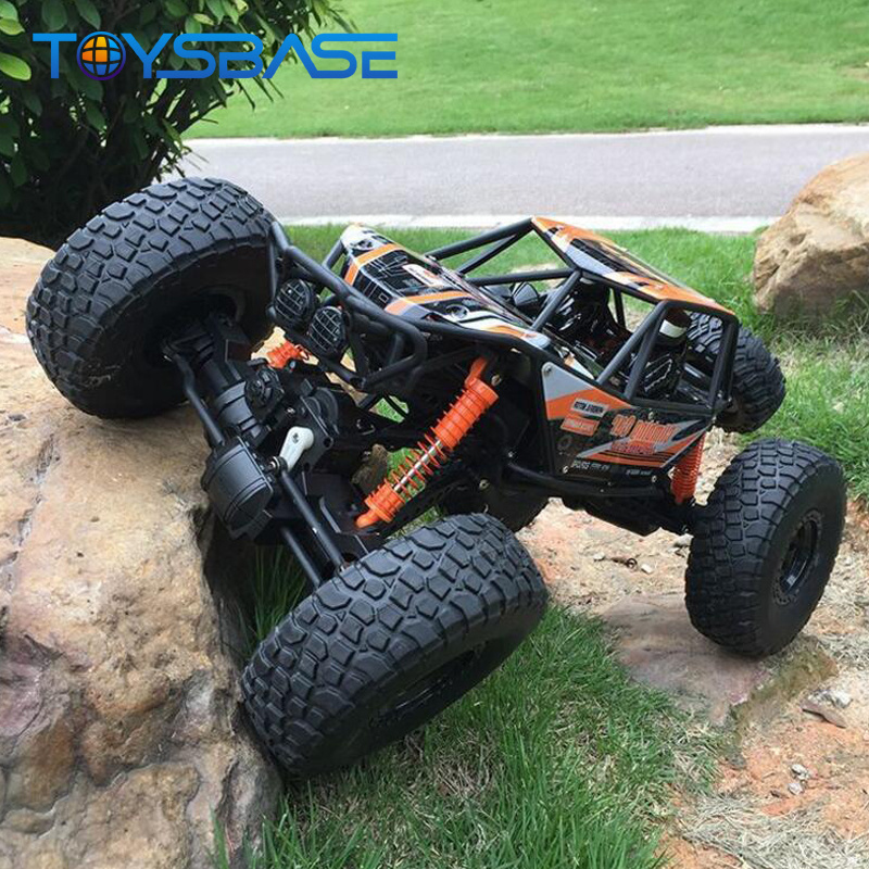 2019 RC Toys & Hobbies Mini RC Cars 1/10 Electrics High Speed RC Rock Crawler Electric Drift Racing Big Wheel Radio Control Car