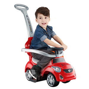 24V Ride on Car -Most Popular Plastic Kids Trolley Good Baby Ride On Car 24v