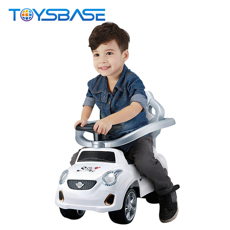 24V Ride on Car -Most Popular Plastic Kids Trolley Good Baby Ride On Car 24v