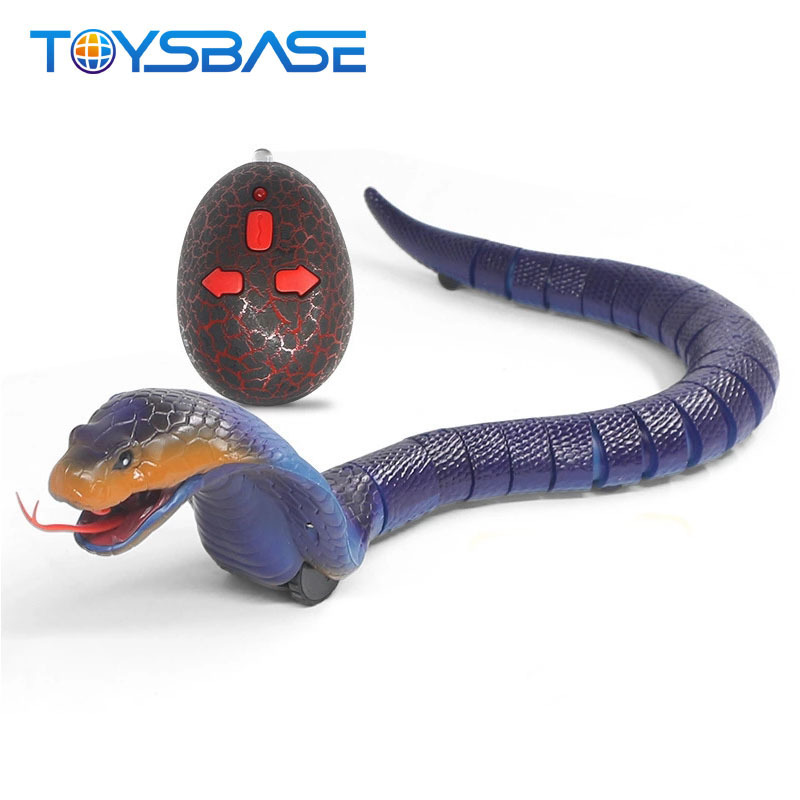 Simulation New Unique Toy Infrared Snake Rc Remote Control Snake