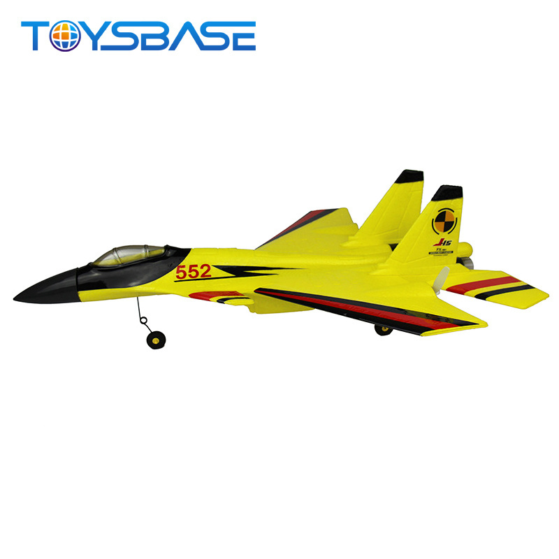 Remote Aeroplane Plastic Model Aircraft 2.4Gz Remote Control Jet Plane 100cc Rc Model Airplane