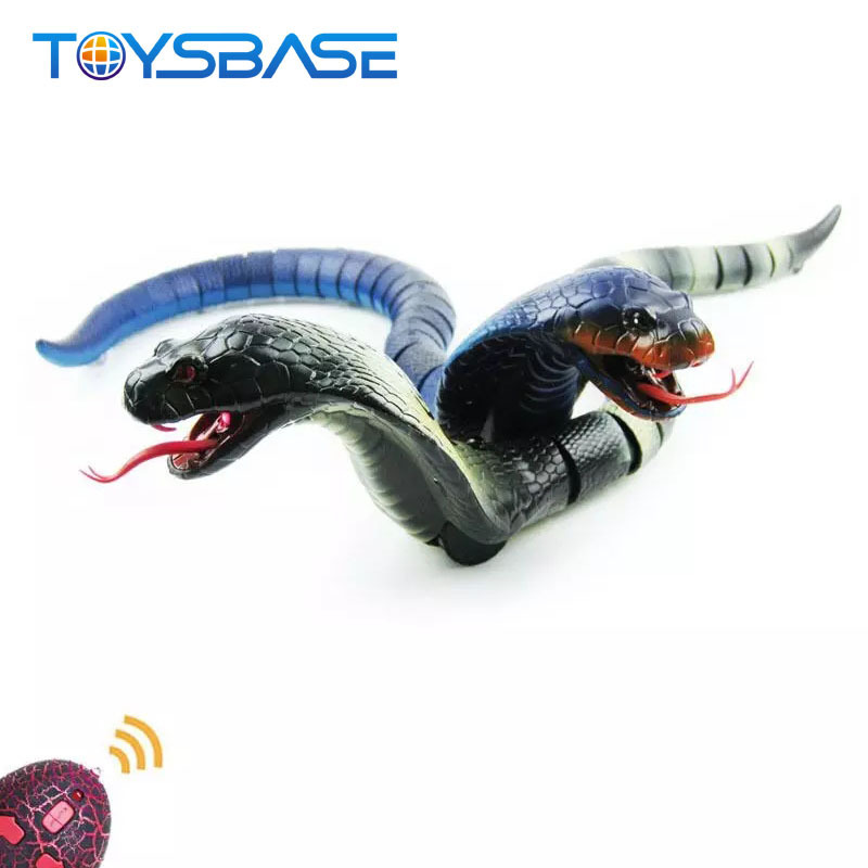 Simulation New Unique Toy Infrared Snake Rc Remote Control Snake