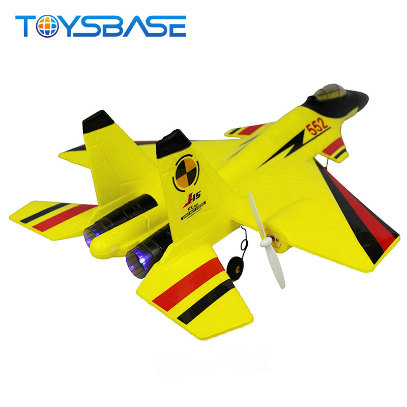 Remote Aeroplane Plastic Model Aircraft 2.4Gz Remote Control Jet Plane 100cc Rc Model Airplane