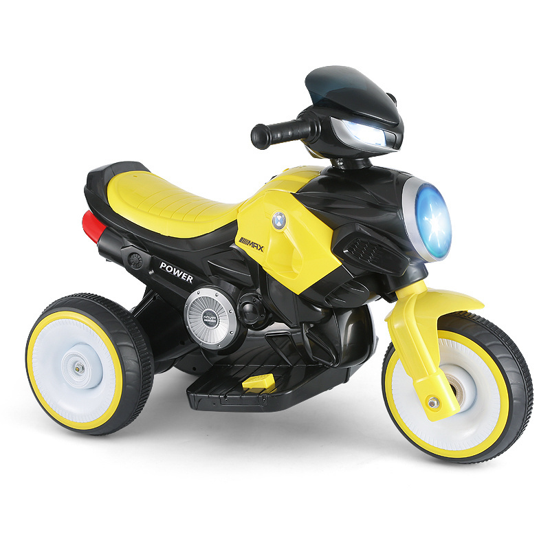 Kids Child Electric Motorcycle Tricycle for Babies