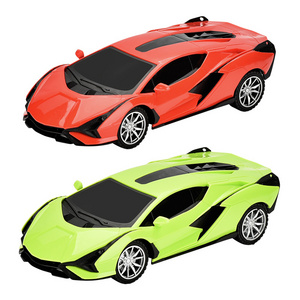 2024 Hot 1:22 RC Car With the Lamp and High Speed 4wd 2.4ghz for Boys Gifts Toys  radio control toys