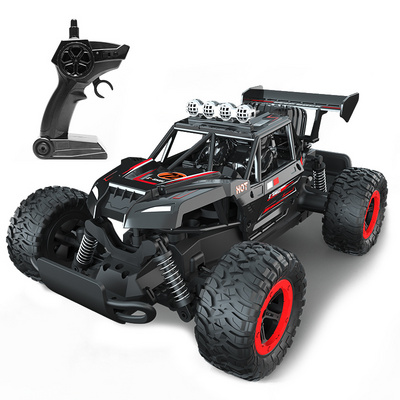 JJRC D631 two-drive remote control racing drift off-road vehicle 2.4G headlights full scale high-speed remote control racing car