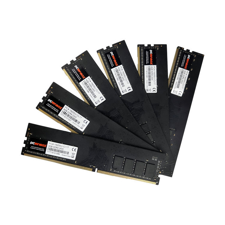 PCWINMAX DDR4 DDR5 RAM 4GB 8GB 16GB 32GB 2400MHz 2666MHz 3200MHz Desktop Laptop Memory Module RAM