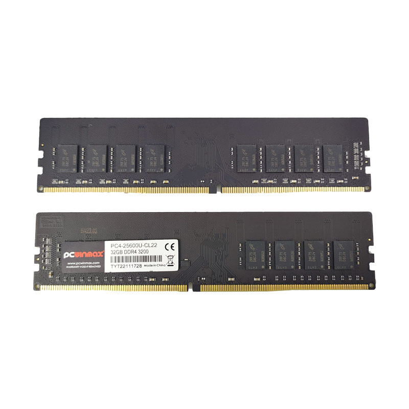 PCWINMAX Wholesale Factory Price RAM 4GB 8GB 16GB 32GB 2666Mhz 3200MHz 4800 MHz DDR4 DDR5 Memory for pc laptop