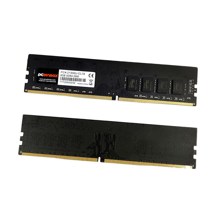 PCWINMAX DDR4 DDR5 RAM 4GB 8GB 16GB 32GB 2400MHz 2666MHz 3200MHz Desktop Laptop Memory Module RAM