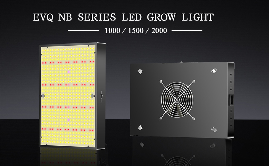 Full spectrum 100w  200W Led grow light manufacturer greenhouse  hydroponic vertical farming