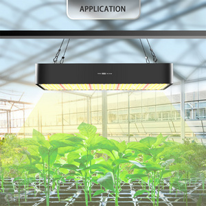 Full spectrum 100w  200W Led grow light manufacturer greenhouse  hydroponic vertical farming