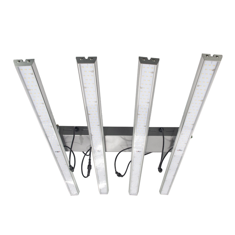 Wholesale quiet fanless led grow lights for indoor plants high par value led grow light chips