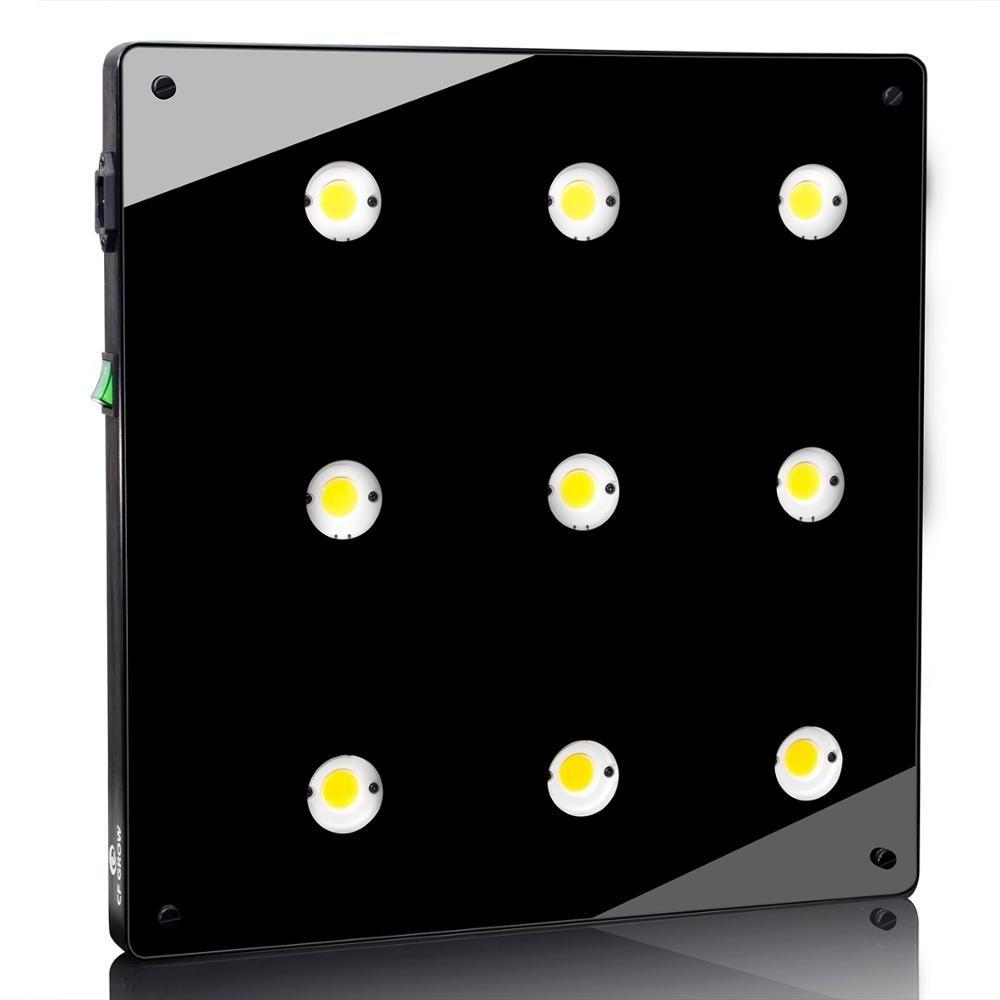 CF Blacksun Grow 810W High power COB LED Grow Light Full Spectrum Led Growing Panel for Hydroponic Indoor Plants Growth Lighting