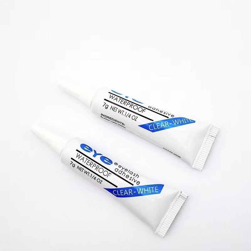 200 Hongjun Black Best Professional Latex Free Wholesale Custom Private Label Eye Strip Lash Glue