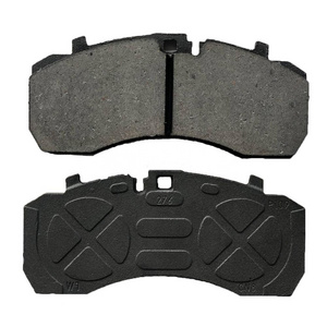 WVA 29253 29253  MB heavy trucks disc brake pads with full repair kits