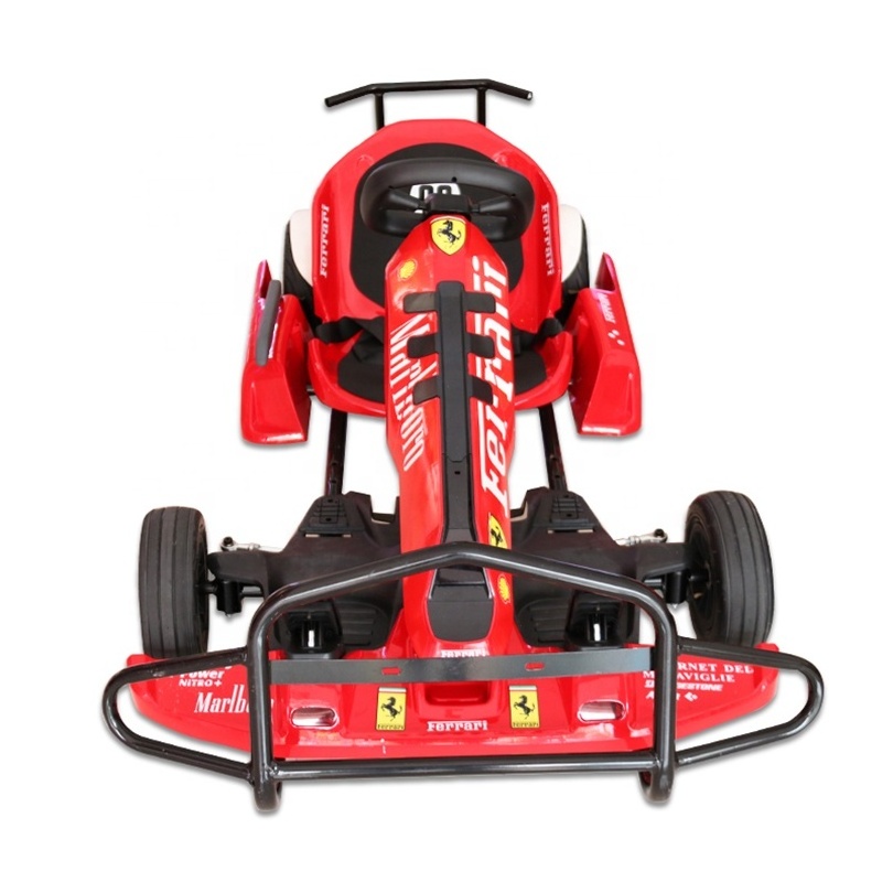 Battery Kids Electric Go Kart Cheap Venta Carting Race Cars Mini Adult Kids Electric Go Kart For Sale