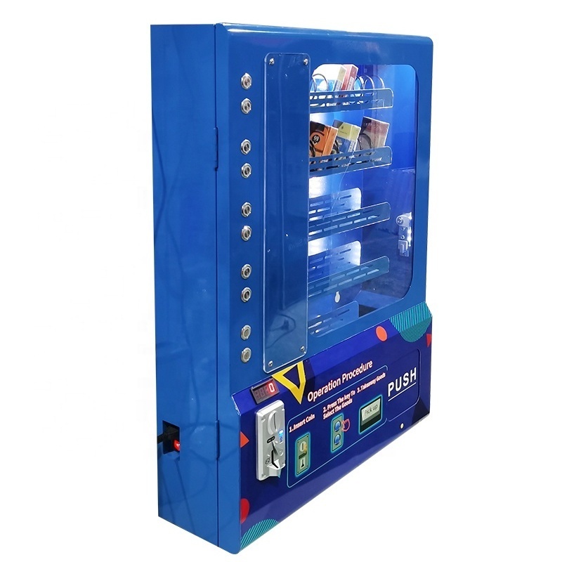 Purchase Condoms Condom Vending Machine Small/Condom Vending Machine Mini/Condom Vending Machine Self-Service