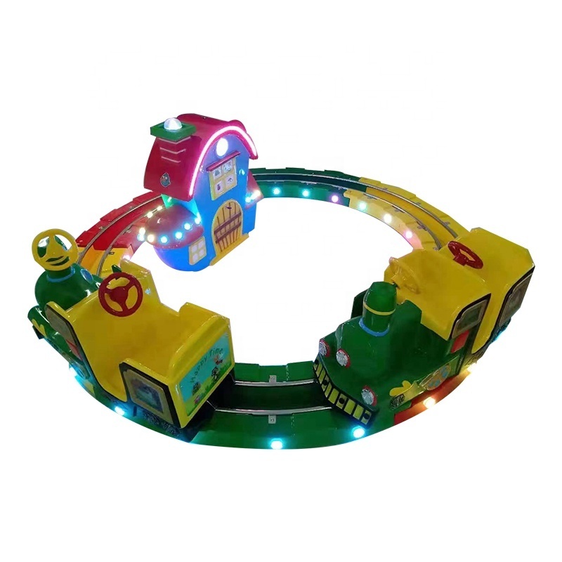 High Quality Amusement Park Machine Trackless Train Coin Operated Kiddie Rides/Kiddie Rides/Kiddie Ride Game