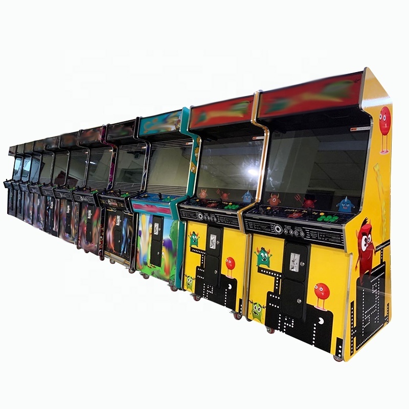 4388 De Jeu Arcada Gabinete Arcade Games Machines Coin/Vewlix Control Panel/Taito Vewlix L Cabinet Machine De Jeu