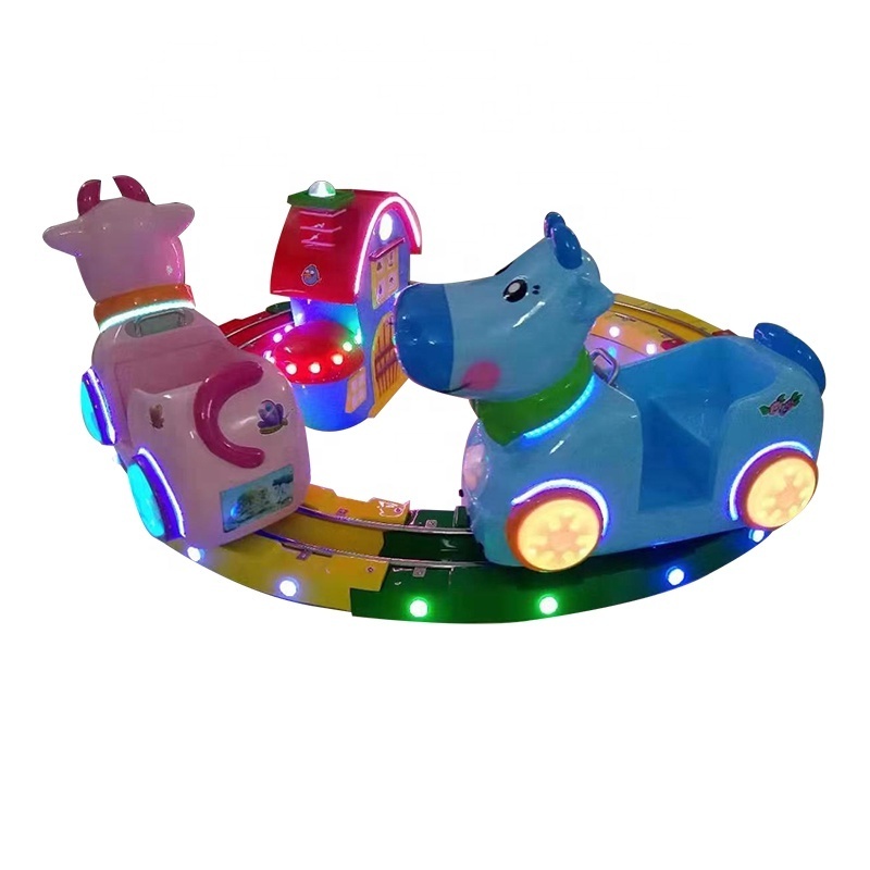 High Quality Amusement Park Machine Trackless Train Coin Operated Kiddie Rides/Kiddie Rides/Kiddie Ride Game