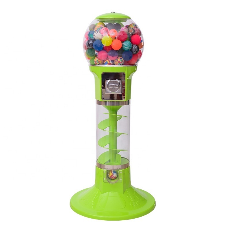 Gacha Vending Machine/Giant Gum Ball Machine/Candy Vending Machine Gumball