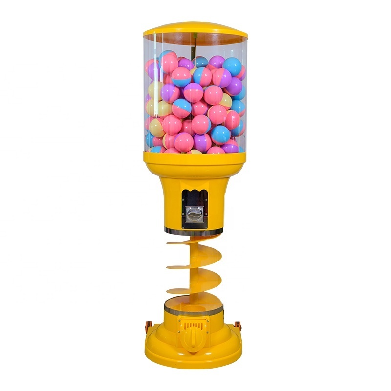 Gacha Vending Machine/Giant Gum Ball Machine/Candy Vending Machine Gumball