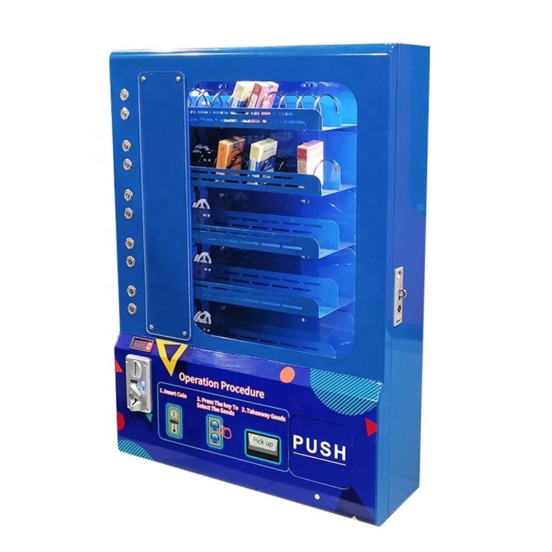 Purchase Condoms Condom Vending Machine Small/Condom Vending Machine Mini/Condom Vending Machine Self-Service