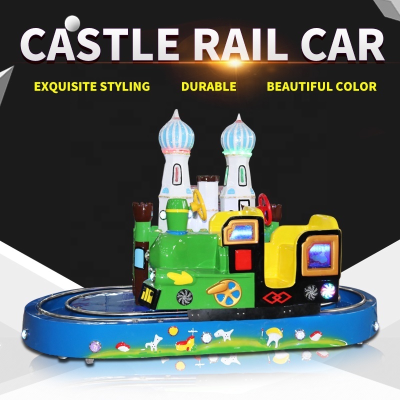 High Quality Amusement Park Machine Trackless Train Coin Operated Kiddie Rides/Kiddie Rides/Kiddie Ride Game