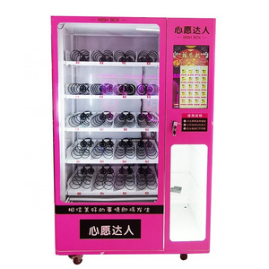 South Africa Sanitary Napkin Detergent Vending Machine/Cash Vending Machine/Cigarette Vending Machine