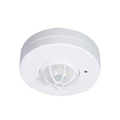 Pdlux PD-PIR103-Z 360 degree Ceiling Sensor PIR Motion Sensor Light Switch with 3 Detectors