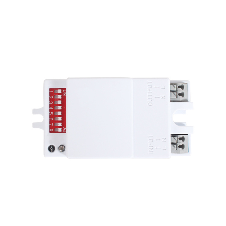 China Supplier Pdlux PD-MV1027-Z Manufacturer Doppler Motion Detector Radar Microwave Sensor for Light Switch