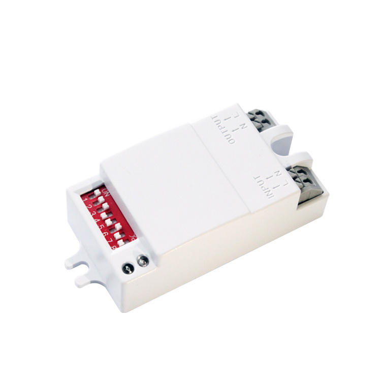 China Supplier Pdlux PD-MV1027-Z Manufacturer Doppler Motion Detector Radar Microwave Sensor for Light Switch