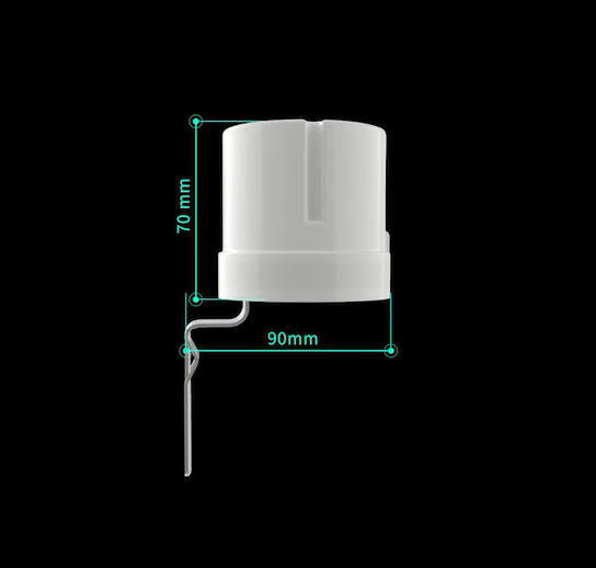 PDLUX PD-P03 Automatic Auto On Off Photocell street Light Switch