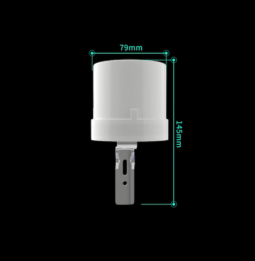 PDLUX PD-P03 Automatic Auto On Off Photocell street Light Switch