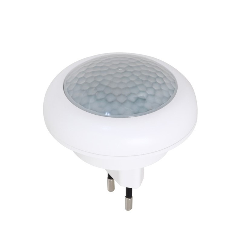 PDLUX PD-PIR2023 factory wholesale super bright 8 leds motion sensor night light with PIR sensor