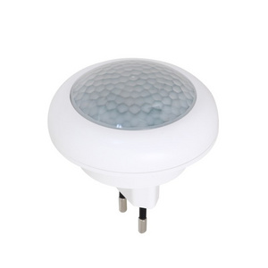 PDLUX PD-PIR2023 factory wholesale super bright 8 leds motion sensor night light with PIR sensor