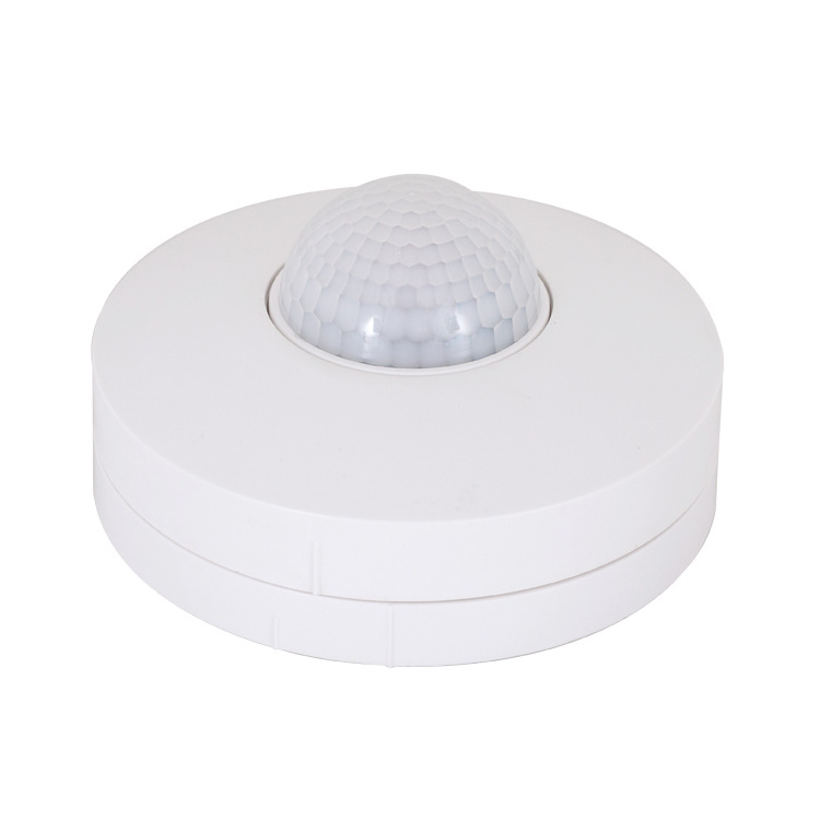 PDLUX PD-PIR101 Indoor Ceiling Mount Motion Sensor Light Switch Occupancy Sensor