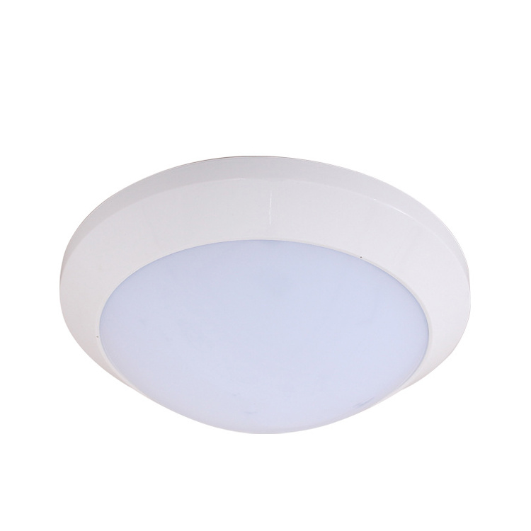 PDLUX PD-LED2040-D New Ceiling Light Microwave Sensor Motion Detector Lights Round Celling Light LED PC Modern 360 Degree 5.8ghz