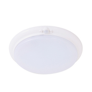 Pdlux PD-PIR2600 PIR Motion Sensor Ceiling Light LED Lamps Plastic White Modern 20 Round Surface Mounted Lights Ce -10 - 40 1.5