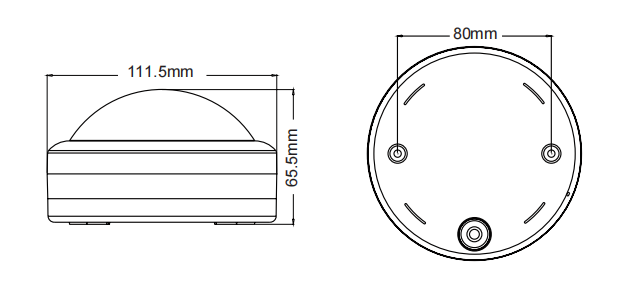 PD-MV1008 factory hot sale adjustable switch 5.8ghz microwave radar sensor PIR HF Light Switch Sensor