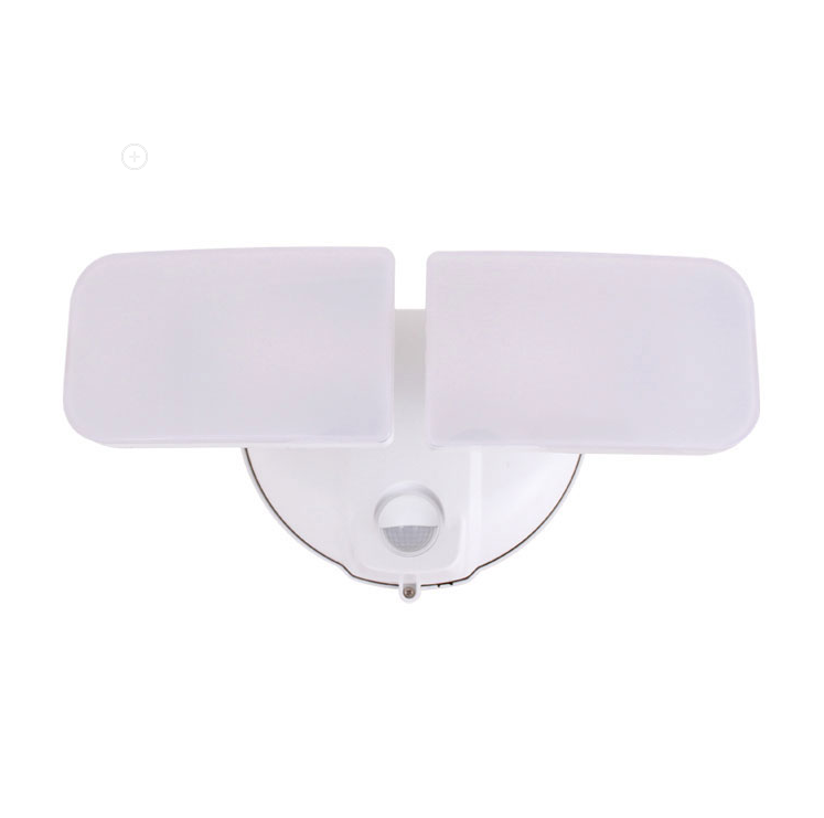 PDLUX PD-2P-A LED Motion Detector Lights with Pir Motion Detector New Style IP65 Waterproof PVC Plastic Modern Voice Light Usb