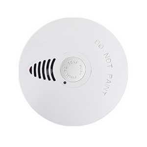 PDLUX PD-SO-215 10 Years Sealed Battery Operated DC3V Standalone Photoelectric Smoke Alarm Fire Alarm With En14604